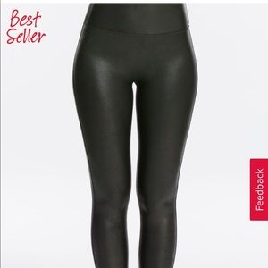 Spanx leggings
